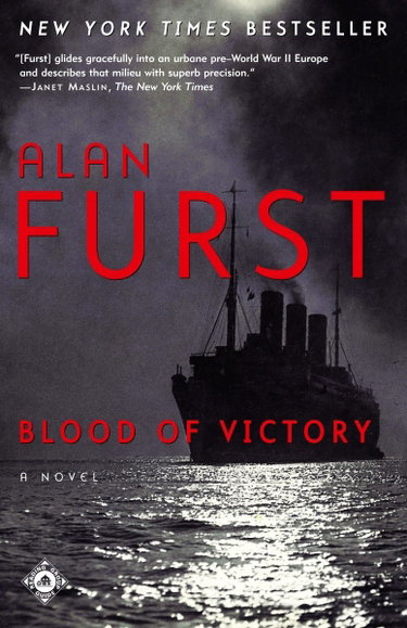 Couverture de Blood of Victory: A Novel