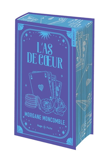 Couverture de L'as de coeur