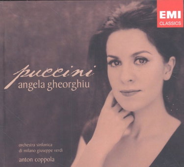 Couverture de Opera Arias