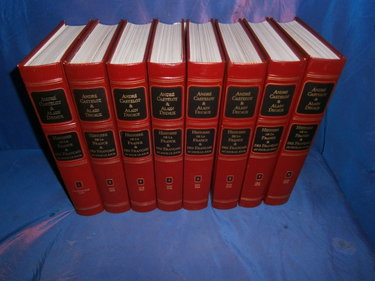 Couverture de Histoire de la France et des français au jour le jour Tome 5 1643 1764