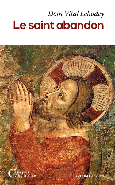 Couverture de Le saint abandon