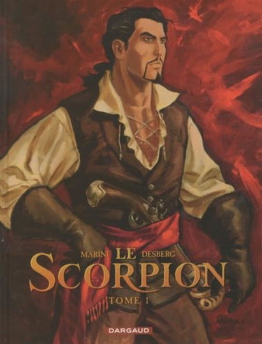 Couverture de MARQUE DU DIABLE (LA) T1 EDITION SPECIALE