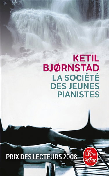 Couverture de La société des jeunes pianistes