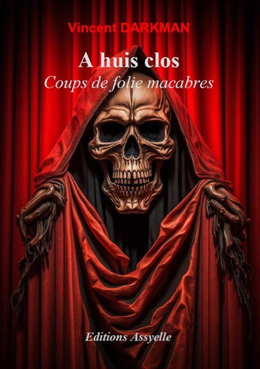 Couverture de A huis clos