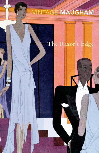 Couverture de The Razor's Edge