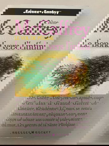 Le bond vers l'infini