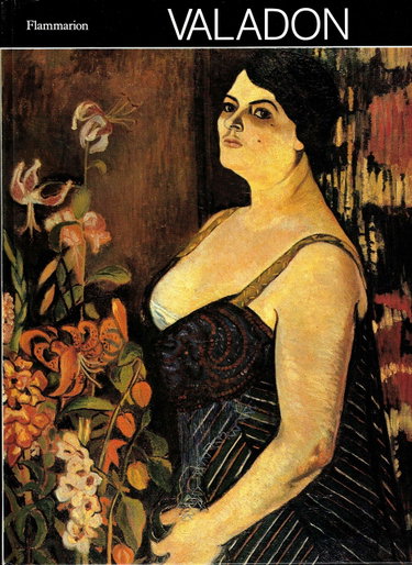 Couverture de Suzanne Valadon