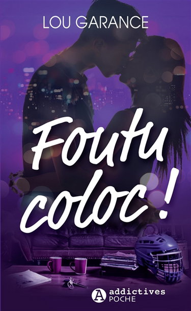 Couverture de Foutu coloc !