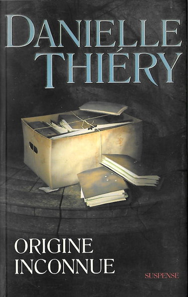Couverture de Origine inconnue