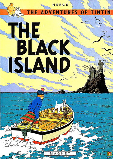 The Black Island