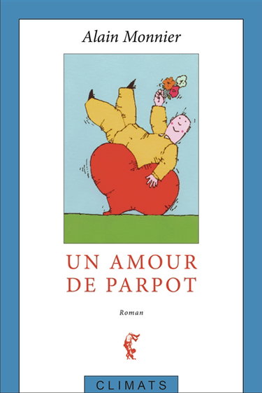 Couverture de Un amour de Parpot