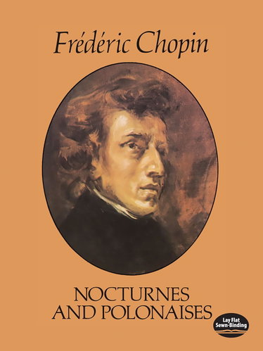 Couverture de Nocturnes et Polonaises - Piano
