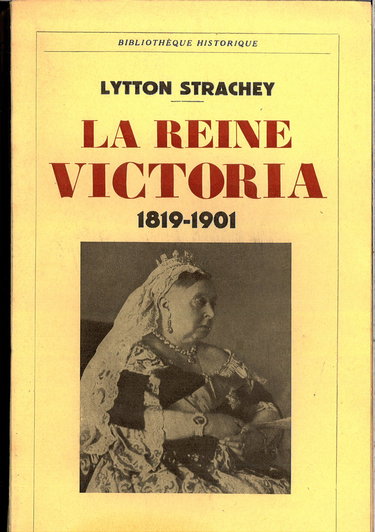 La reine Victoria