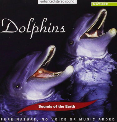 Couverture de Dolphins par Sounds of the Earth