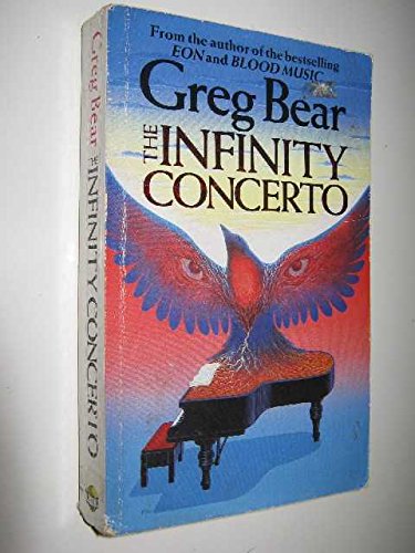 Couverture de The Infinity Concerto