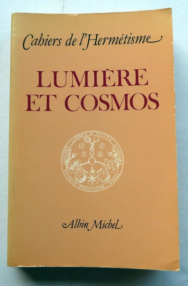 Couverture de Lumière et Cosmos