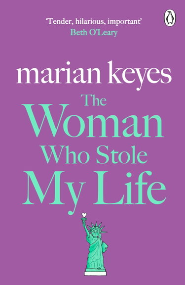Couverture de The Woman Who Stole My Life: British Book Awards Author of the Year 2022