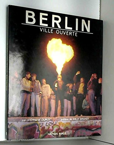 Berlin, ville ouverte