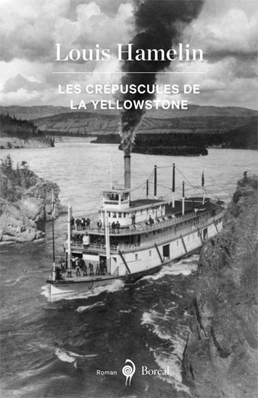Couverture de Les crépuscules de la Yellowstone