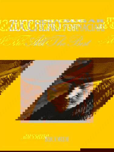 Sugar Fornaciari All The Best Chant/Guitar