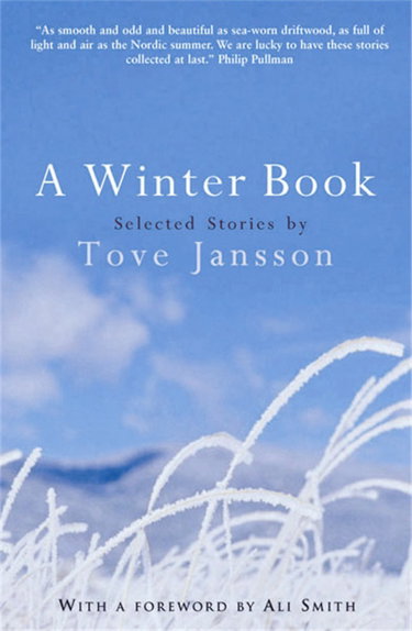 Couverture de A Winter Book: Selected Stories by Tove Jansson par Tove Jansson
