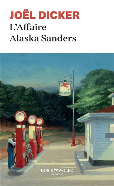 Couverture de L'affaire Alaska Sanders