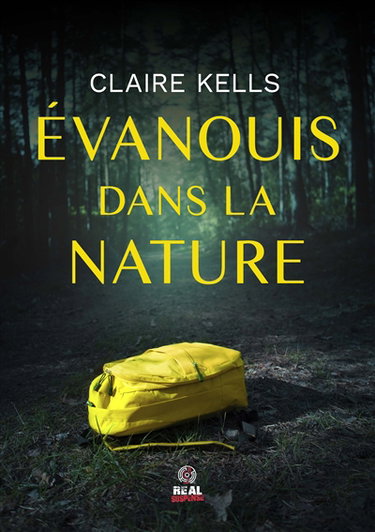 Couverture de National Parks mystery. Vol. 1. Evanouis dans la nature