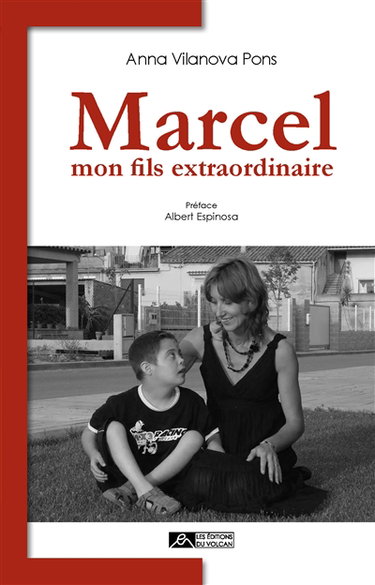 Couverture de Marcel : mon fils extraordinaire