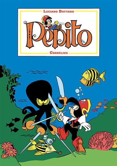 Couverture de Pepito. Vol. 3