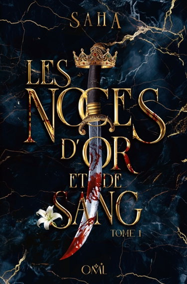 Couverture de Les noces d'or et de sang. Vol. 1