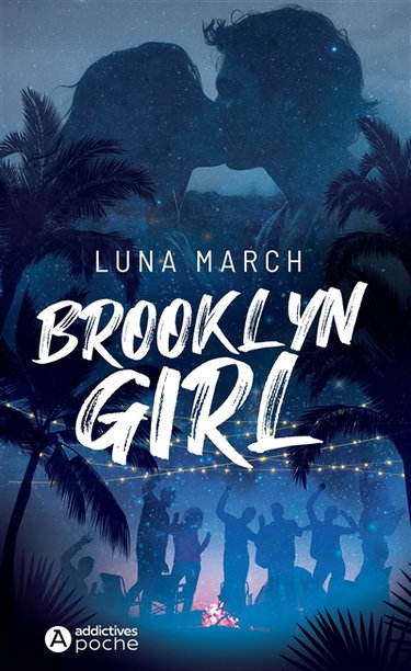 Couverture de Brooklyn girl
