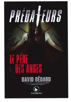 Couverture de Le Père des anges