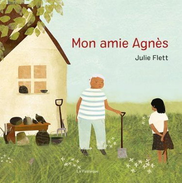 Couverture de Mon amie Agnès
