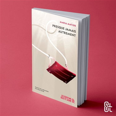 Couverture de Presque jamais autrement