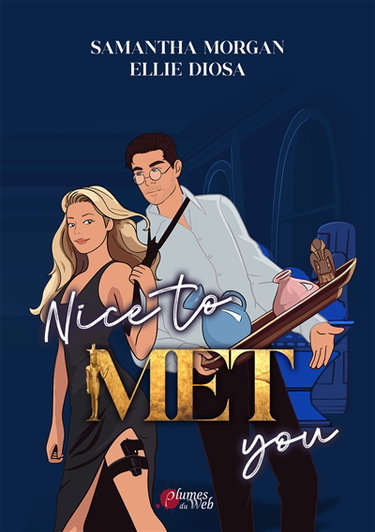 Couverture de Nice to MET you
