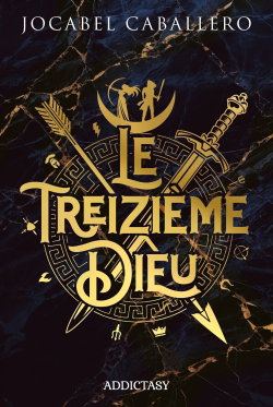 Couverture de Le treizième dieu