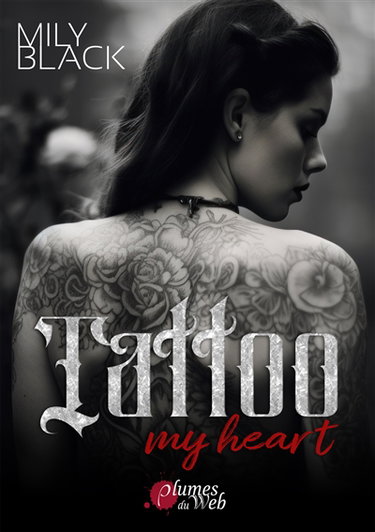 Couverture de Tatoo my heart