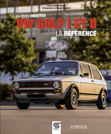 VW Golf I et II : la référence