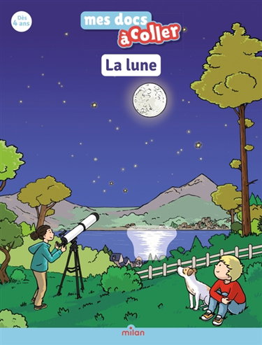 Couverture de La Lune