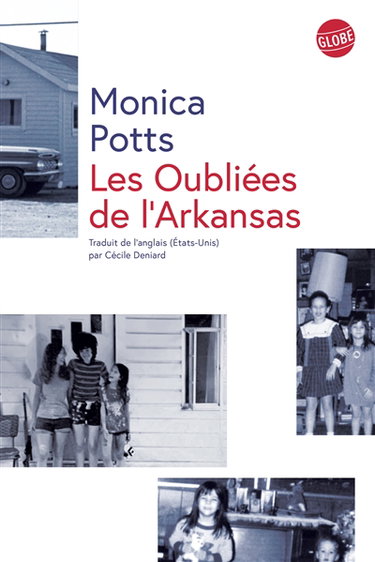 Couverture de Les oubliées de l'Arkansas