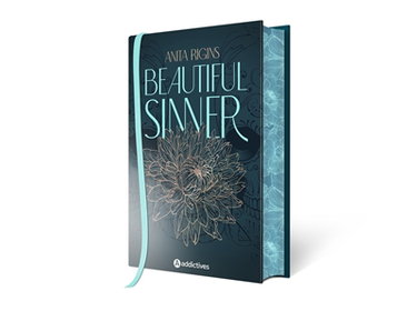 Couverture de Beautiful sinner