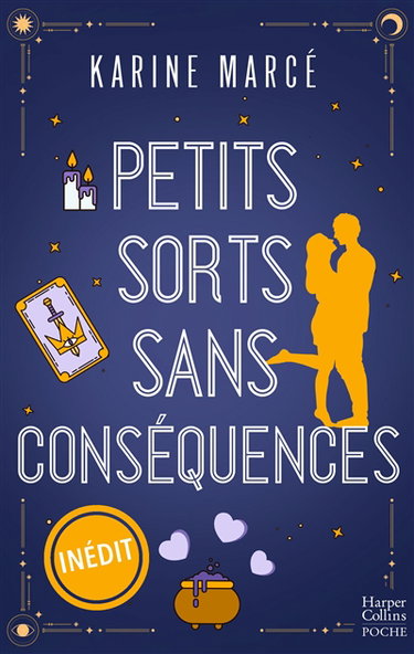 Couverture de Petits sorts sans conséquences