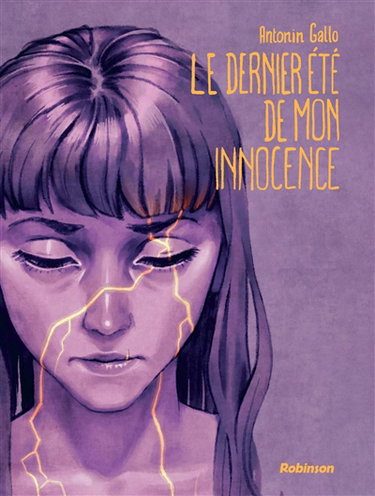 Couverture de Le dernier été de mon innocence