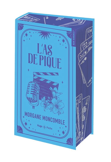Couverture de L'as de pique