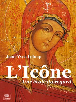 Couverture de L'icône : une école du regard