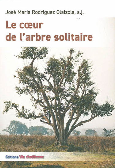 Couverture de Le coeur de l'arbre solitaire