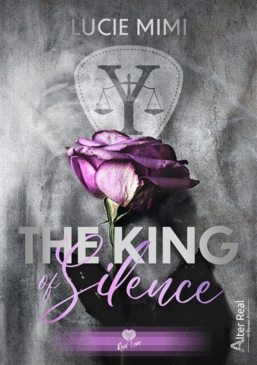 Couverture de The king of silence