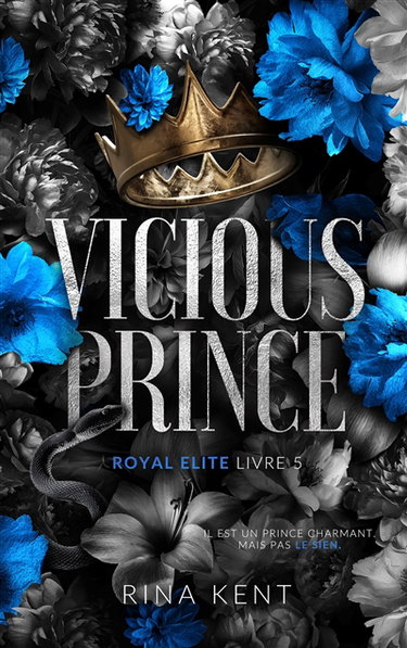 Couverture de Royal Elite. Vol. 5. Vicious prince