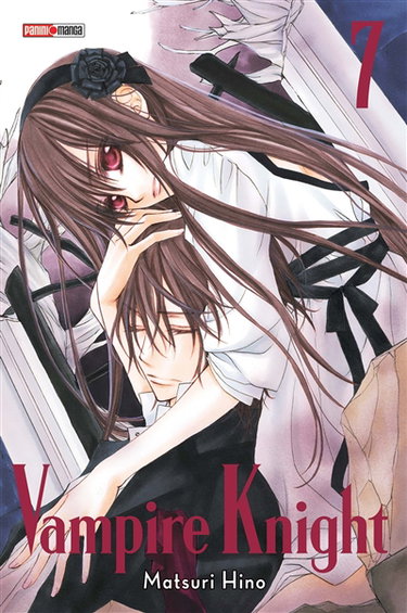 Couverture de Vampire knight : édition double. Vol. 7