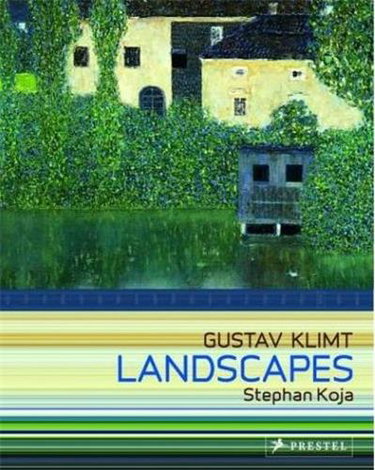 Couverture de Gustav Klimt Landscapes (Art Flexi)